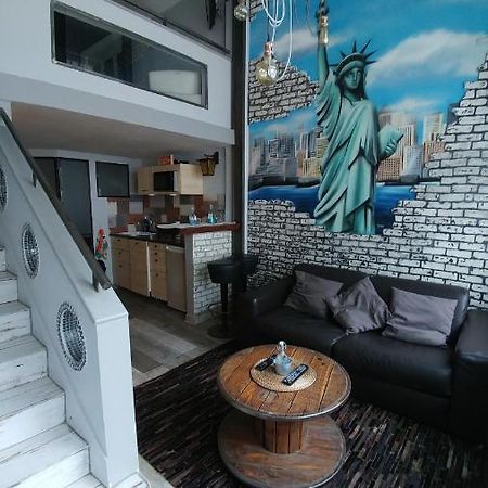 Joli Loft En Duplex , Art Deco , 2 Pieces ,Centre Rouen - 130 Apartment Ngoại thất bức ảnh