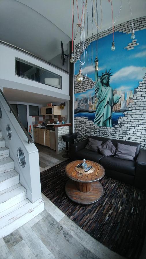 Joli Loft En Duplex , Art Deco , 2 Pieces ,Centre Rouen - 130 Apartment Ngoại thất bức ảnh