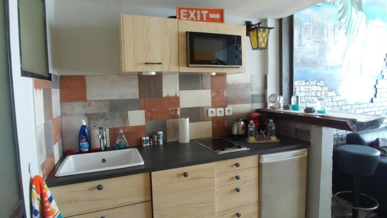 Joli Loft En Duplex , Art Deco , 2 Pieces ,Centre Rouen - 130 Apartment Ngoại thất bức ảnh