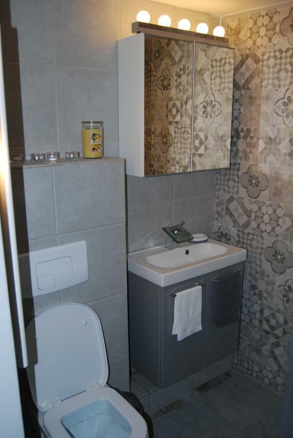 Joli Loft En Duplex , Art Deco , 2 Pieces ,Centre Rouen - 130 Apartment Ngoại thất bức ảnh